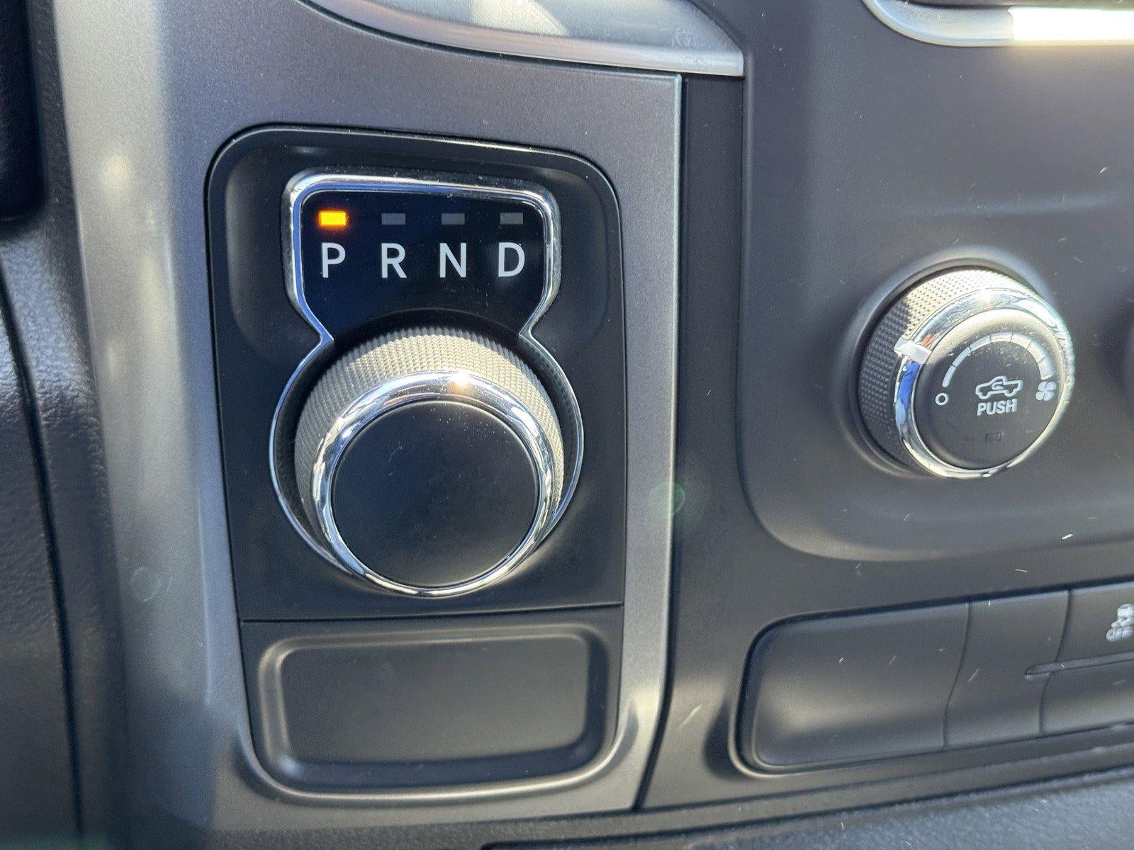 2024 RAM 1500 Classic Warlock