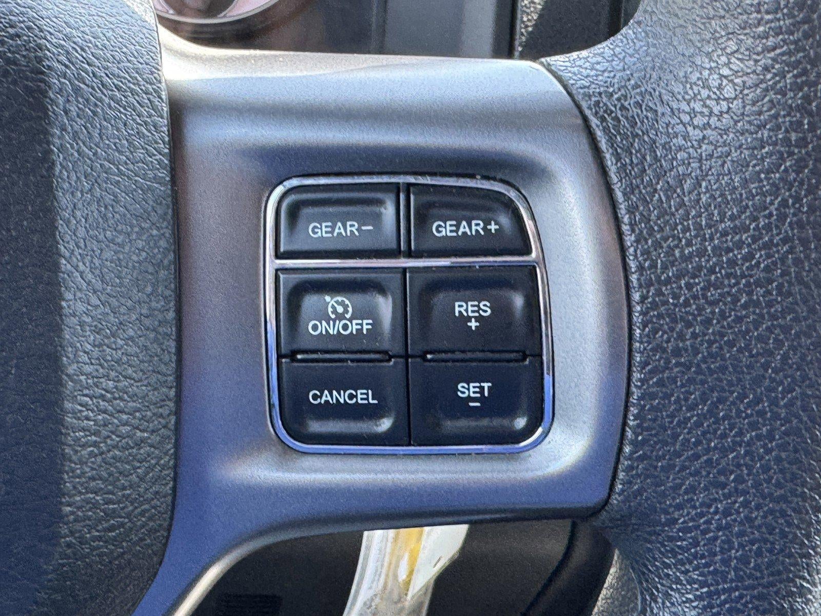 2024 RAM 1500 Classic Warlock