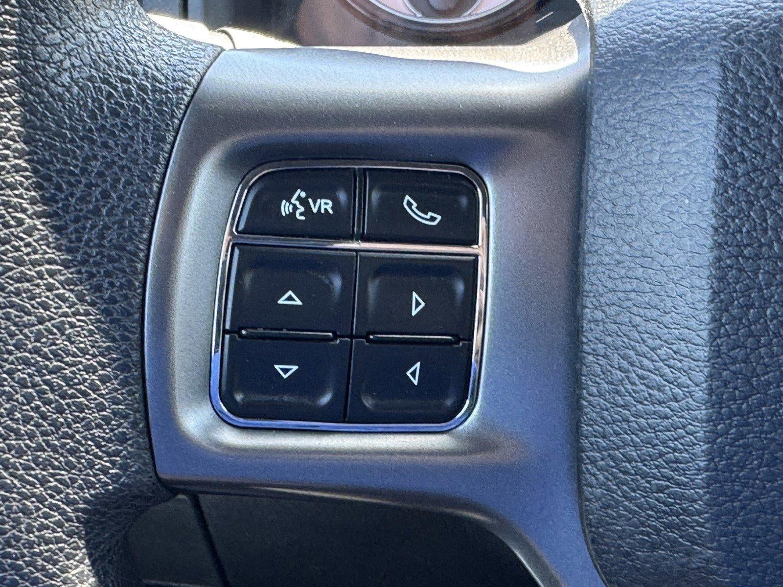 2024 RAM 1500 Classic Warlock