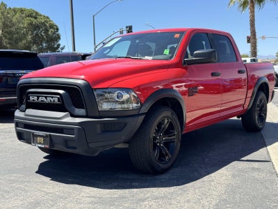 2024 RAM 1500 Classic Warlock