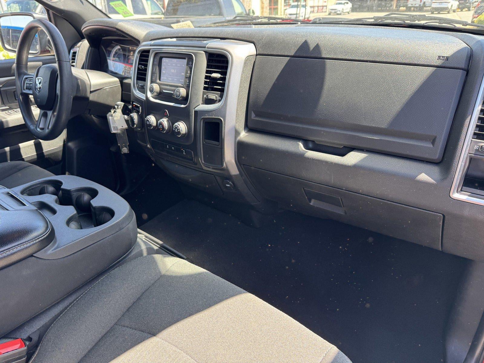 2024 RAM 1500 Classic Warlock