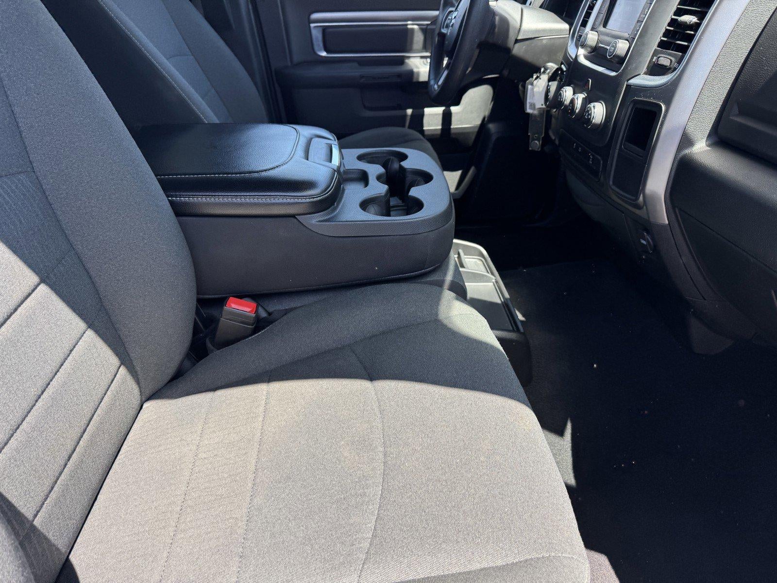 2024 RAM 1500 Classic Warlock