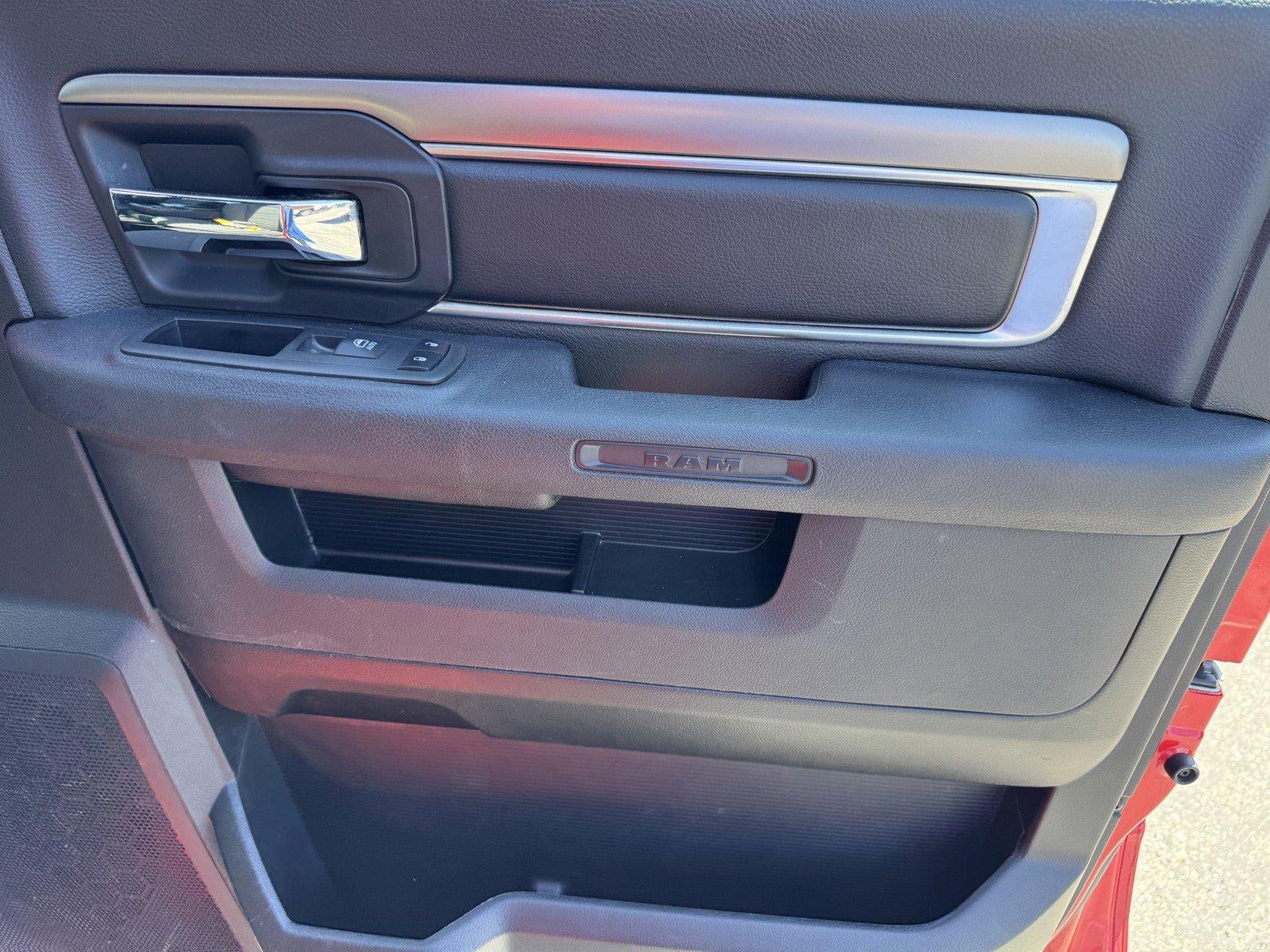 2024 RAM 1500 Classic Warlock