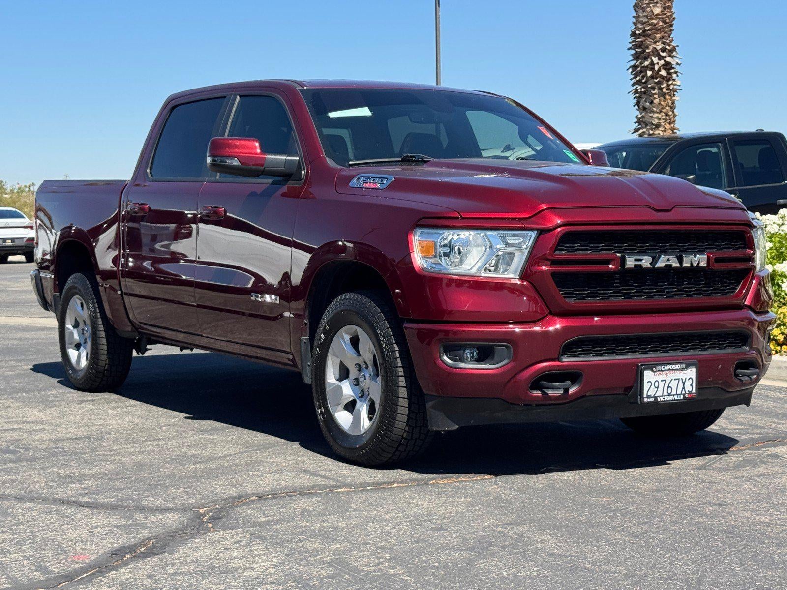 2023 RAM 1500 Big Horn