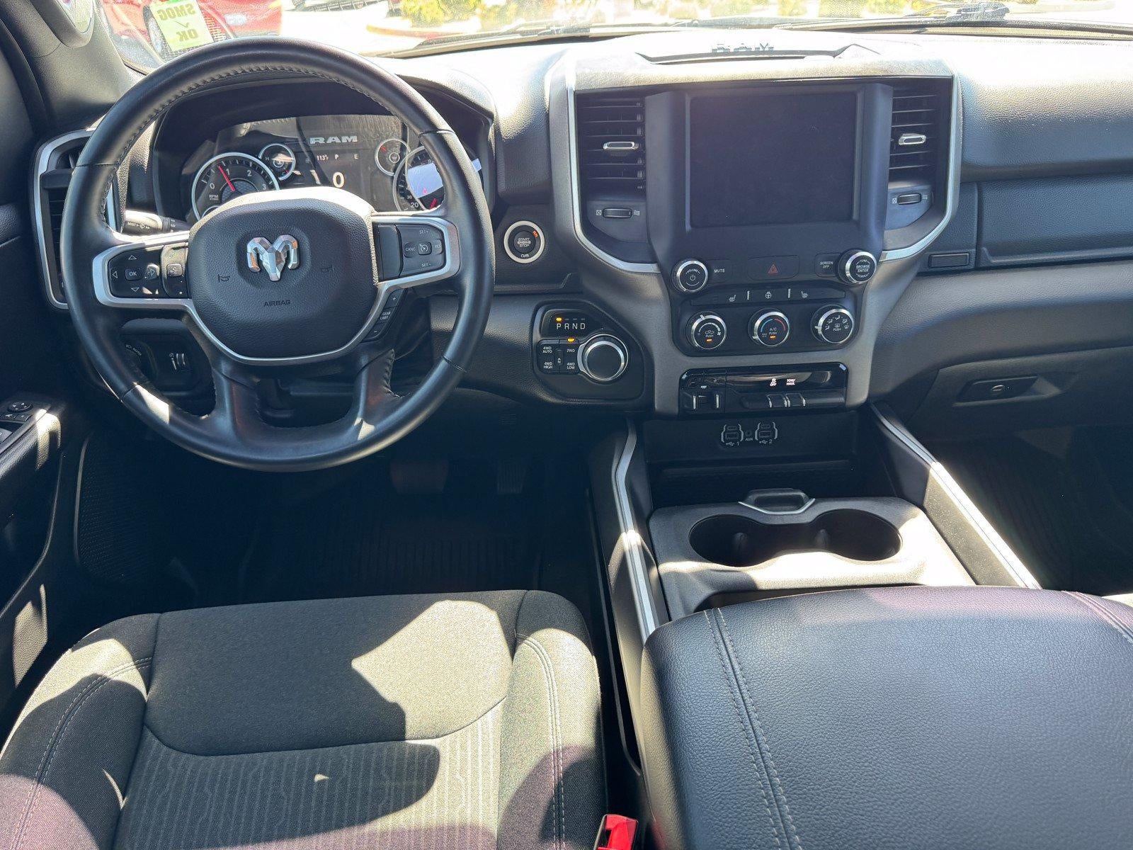 2023 RAM 1500 Big Horn