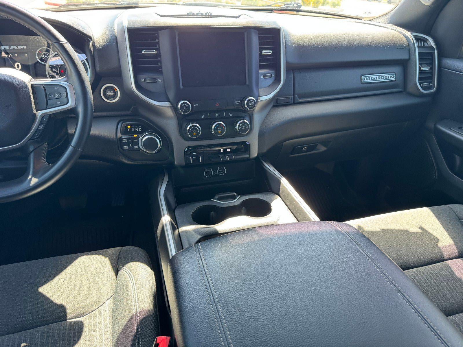 2023 RAM 1500 Big Horn