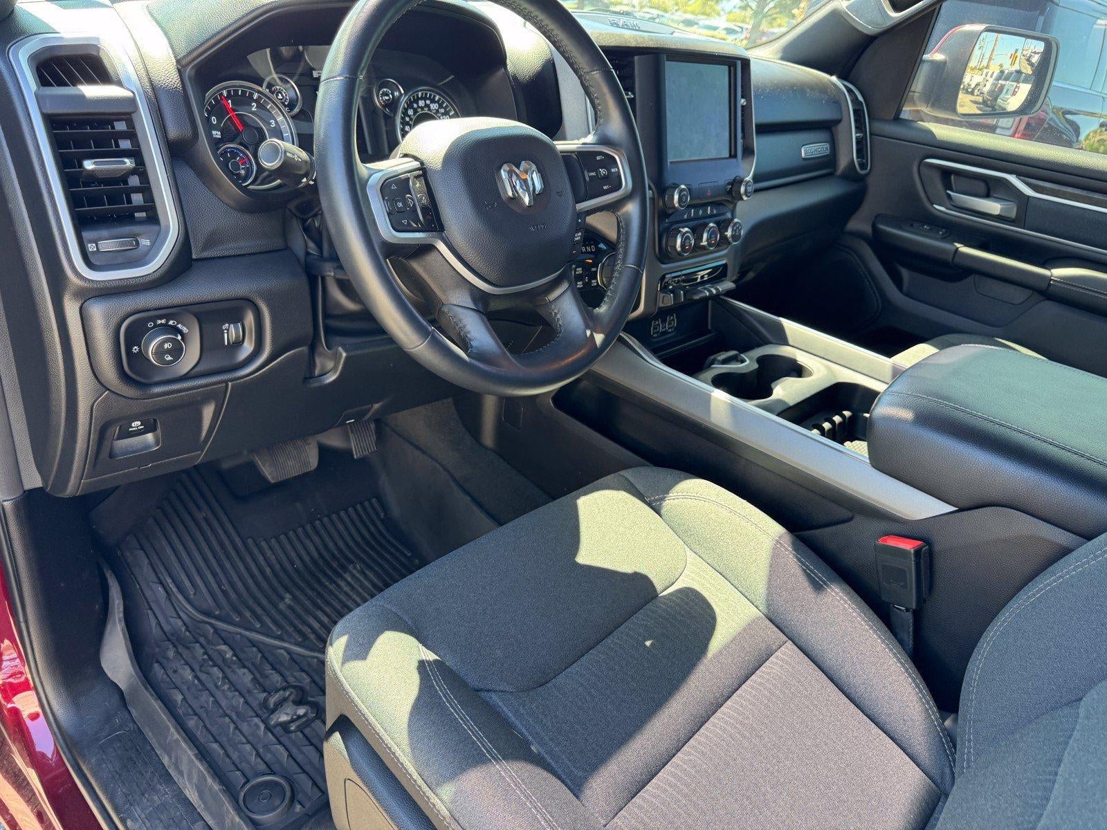 2023 RAM 1500 Big Horn