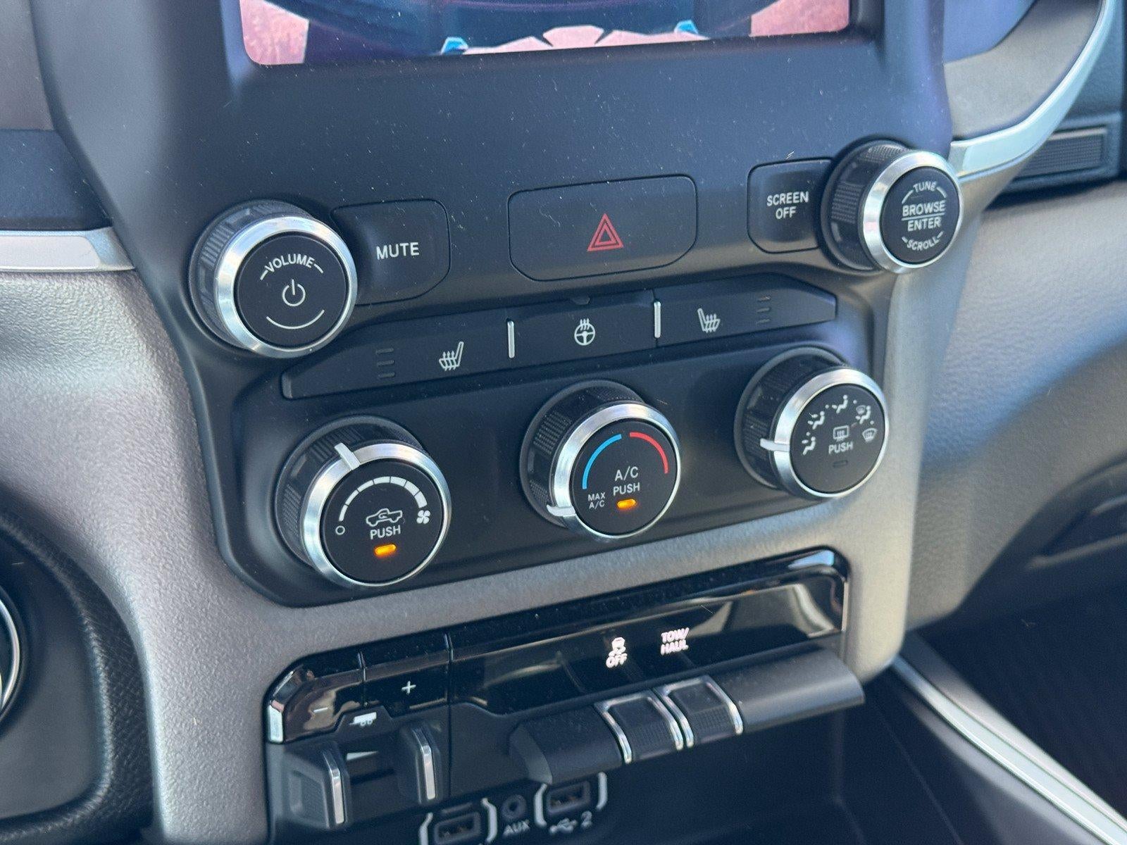 2023 RAM 1500 Big Horn