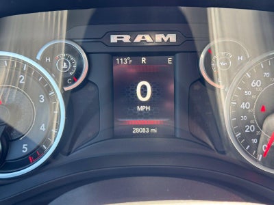 2023 RAM 1500 Big Horn