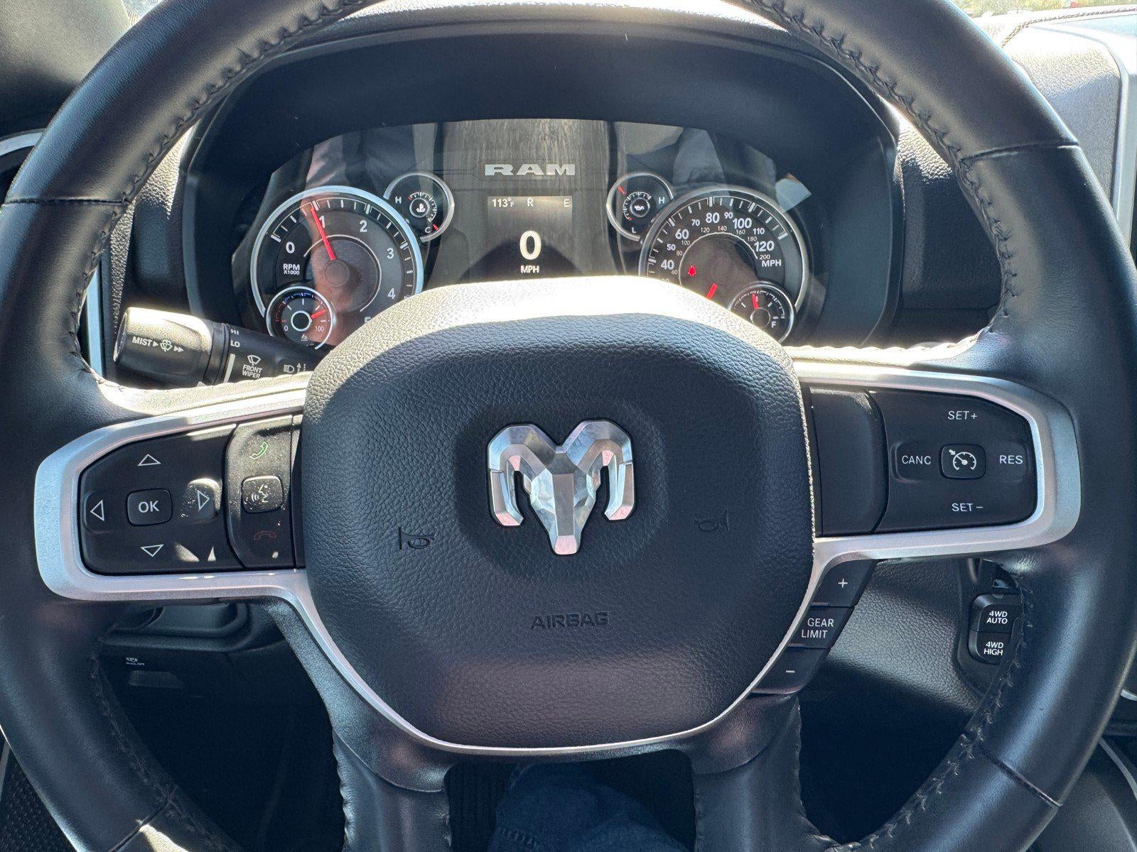 2023 RAM 1500 Big Horn