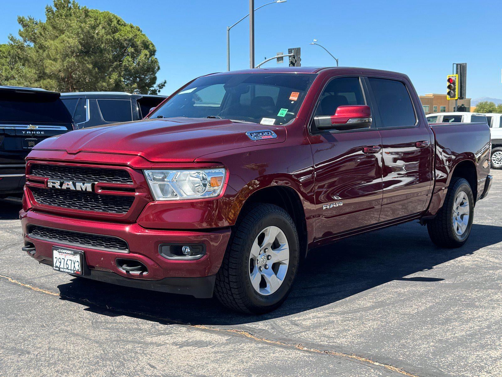 2023 RAM 1500 Big Horn