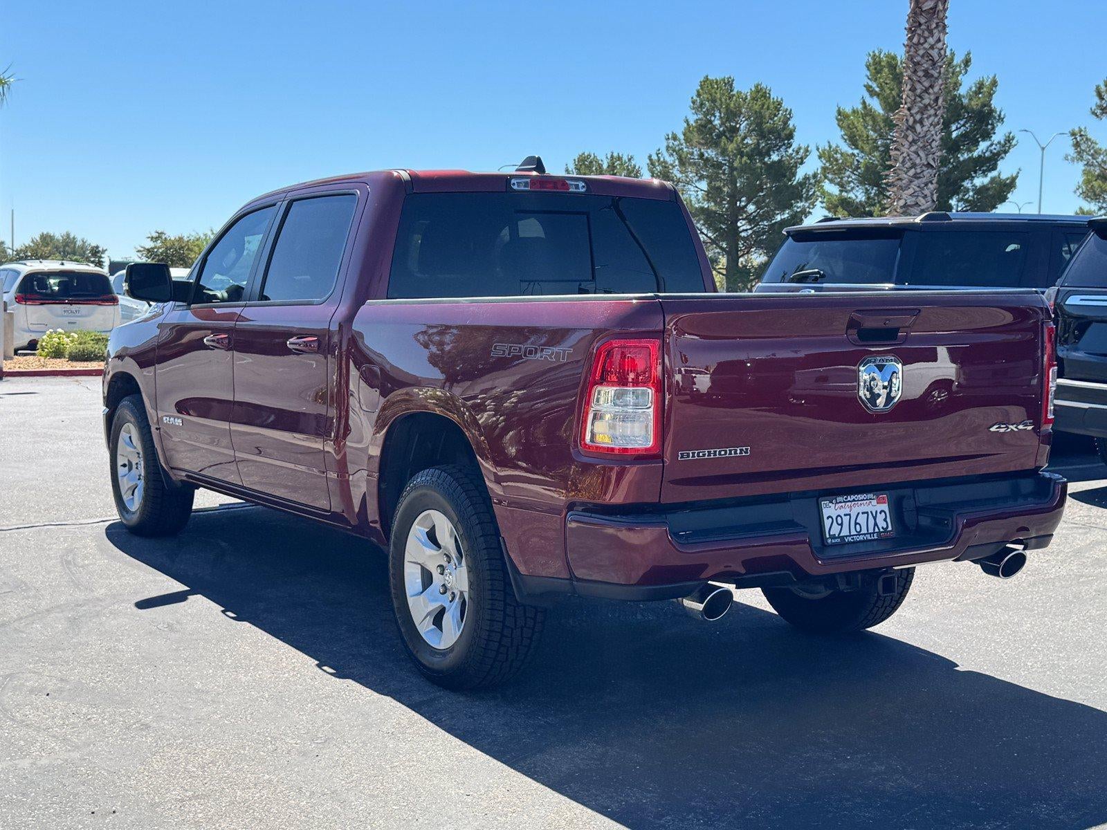 2023 RAM 1500 Big Horn