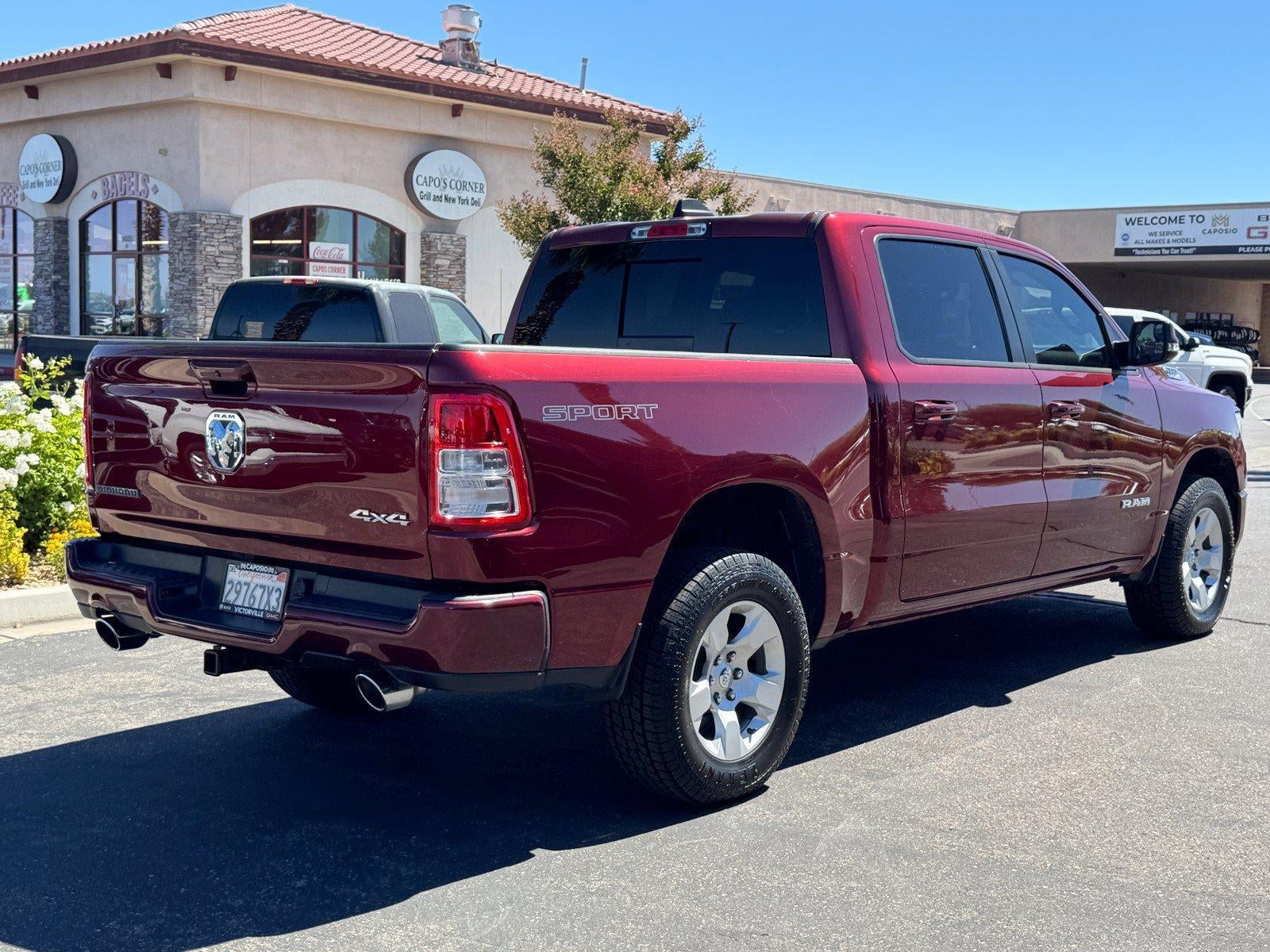 2023 RAM 1500 Big Horn