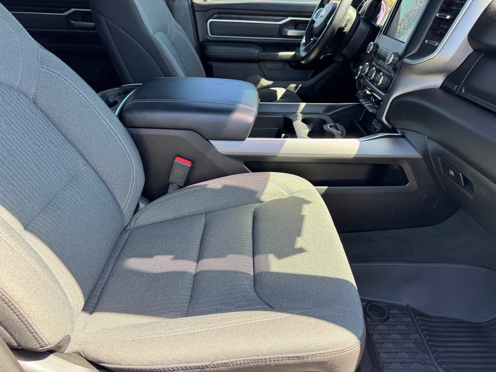 2023 RAM 1500 Big Horn