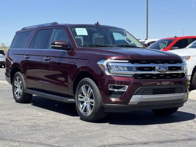 2024 Ford Expedition Max Limited