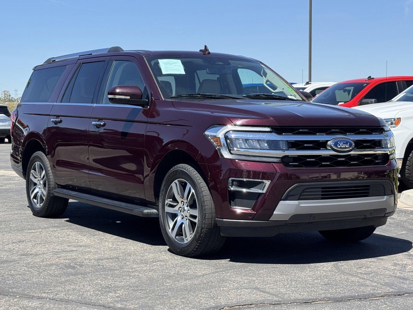 2024 Ford Expedition Max Limited