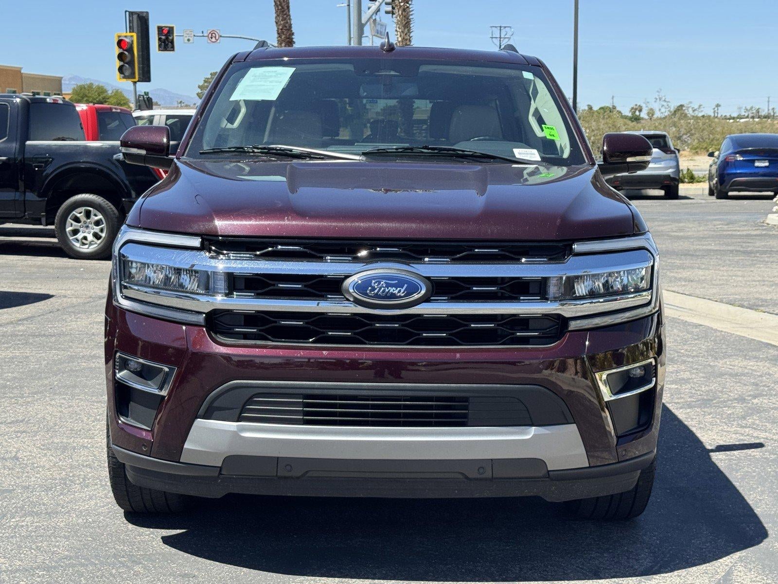 2024 Ford Expedition Max Limited