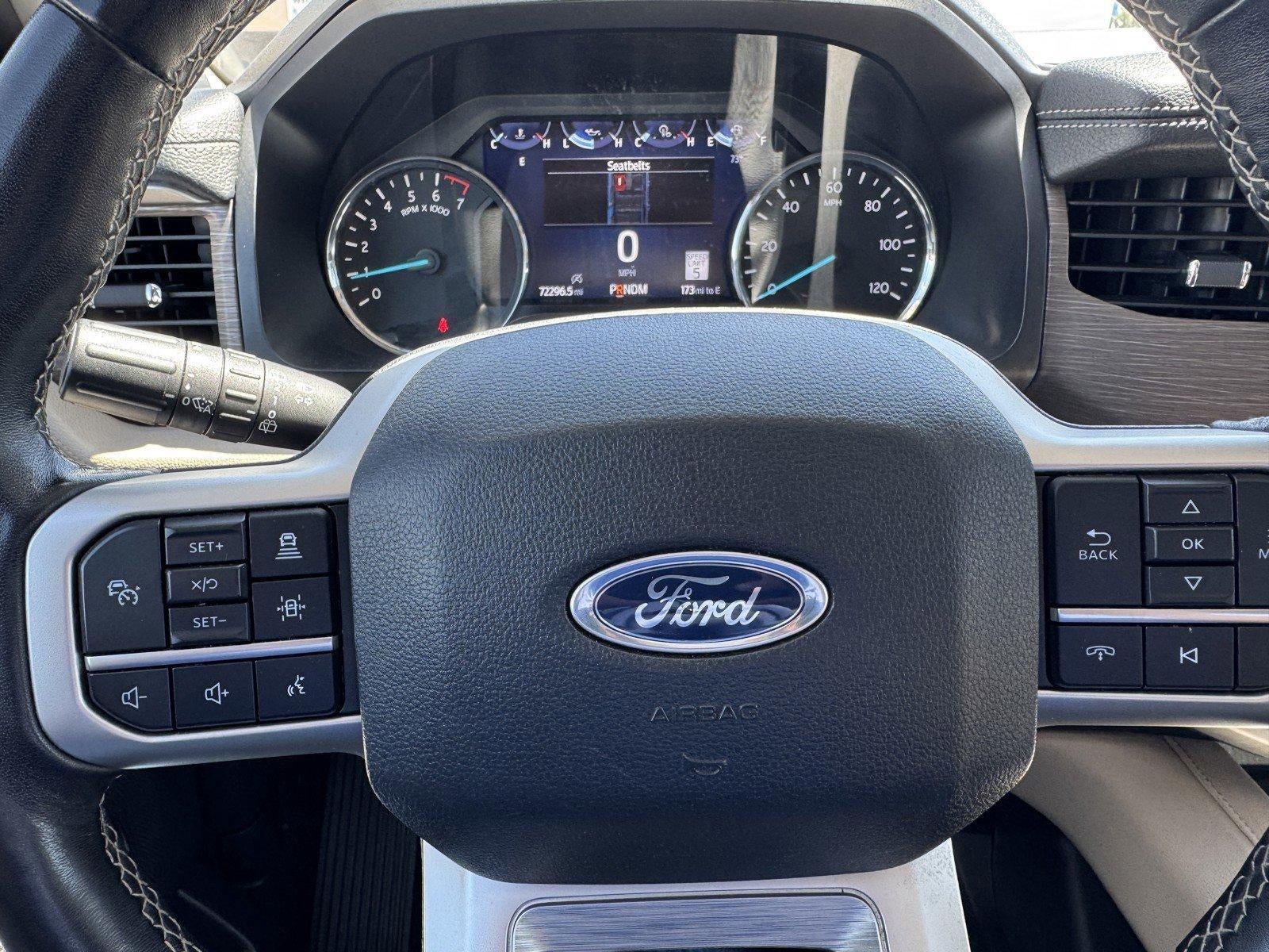 2024 Ford Expedition Max Limited