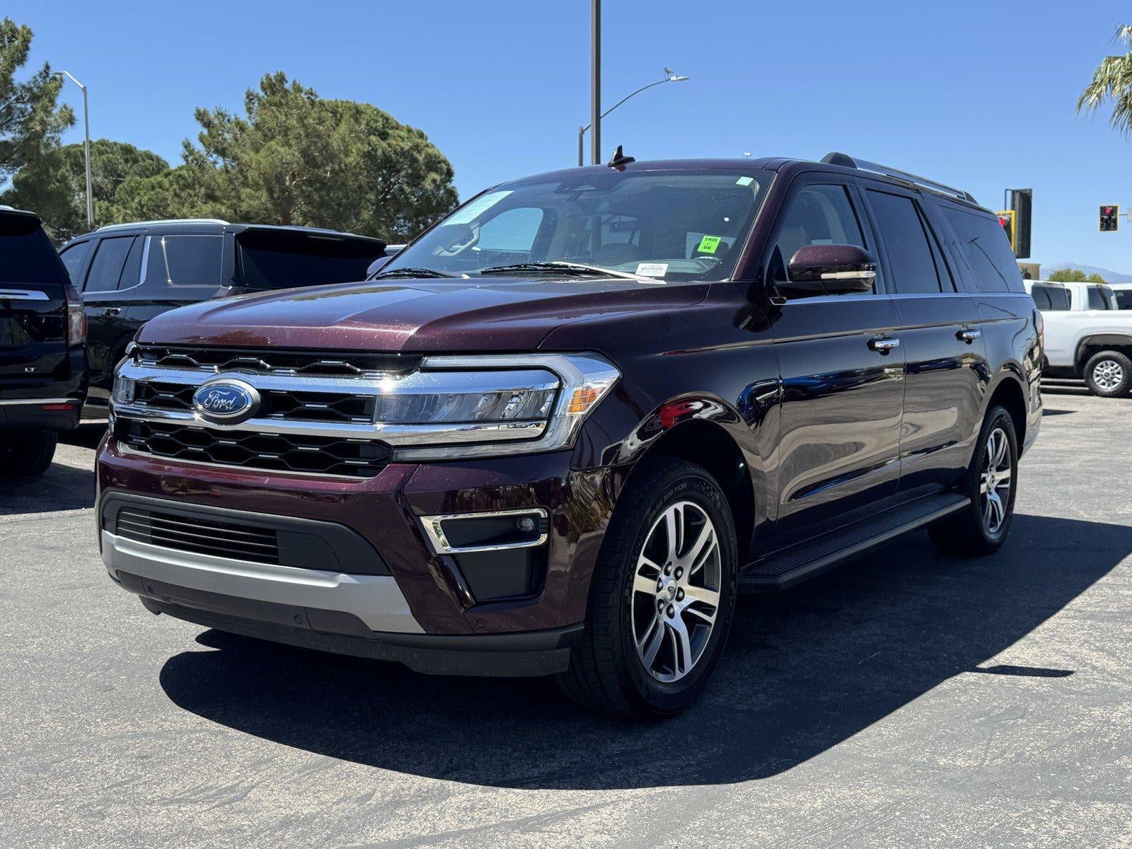 2024 Ford Expedition Max Limited