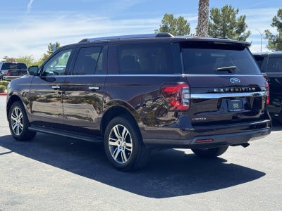 2024 Ford Expedition Max Limited