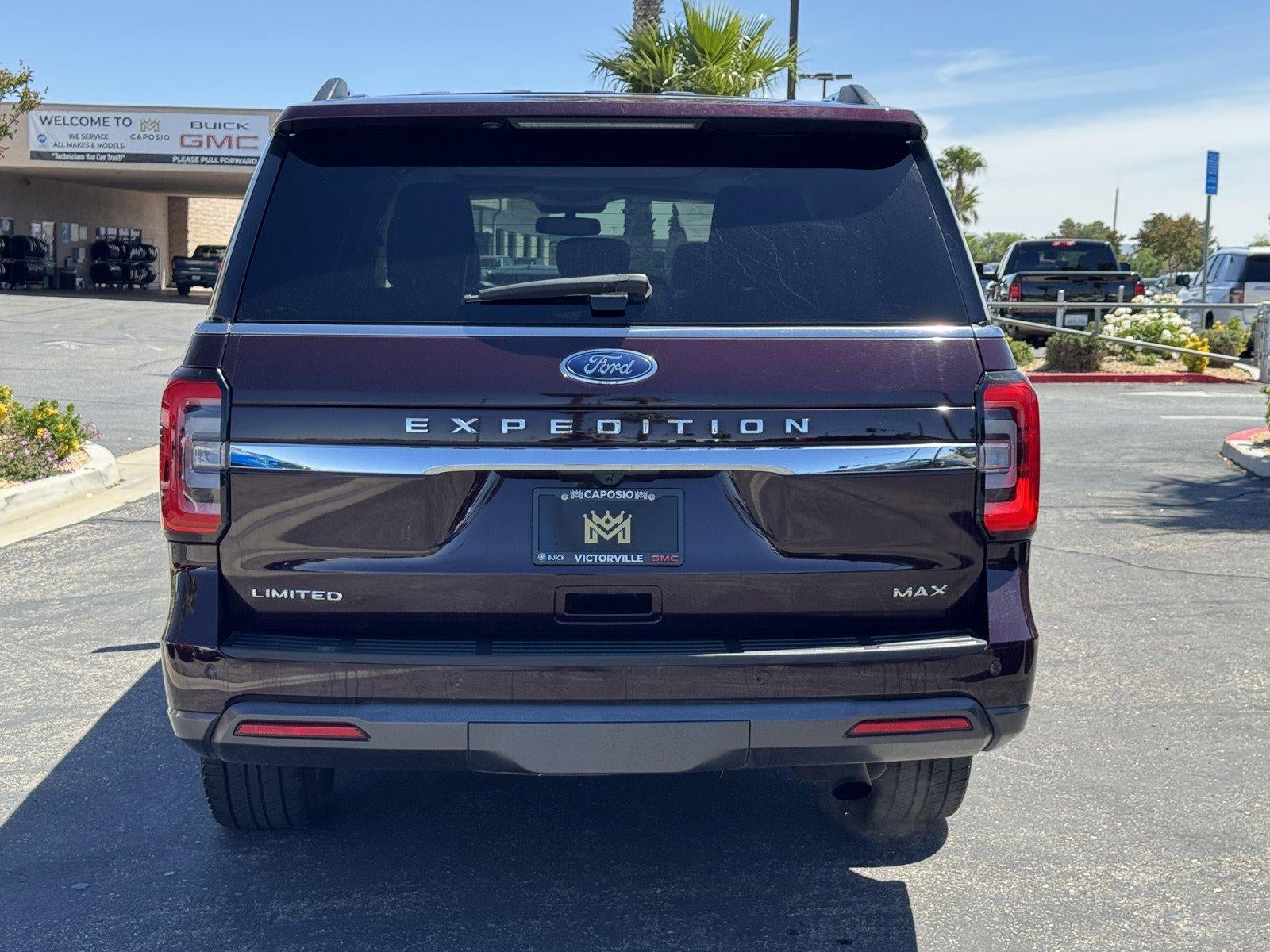 2024 Ford Expedition Max Limited