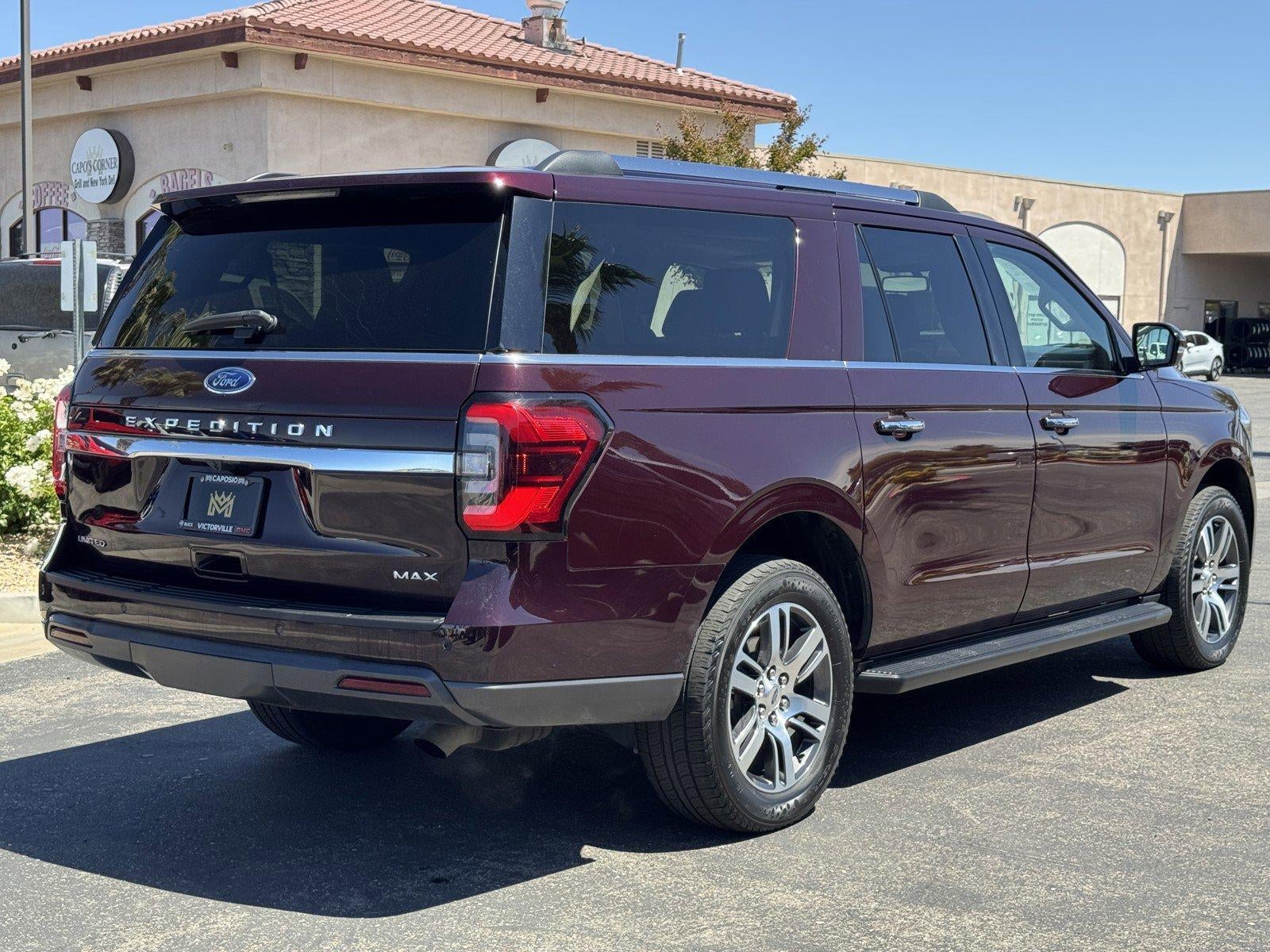 2024 Ford Expedition Max Limited