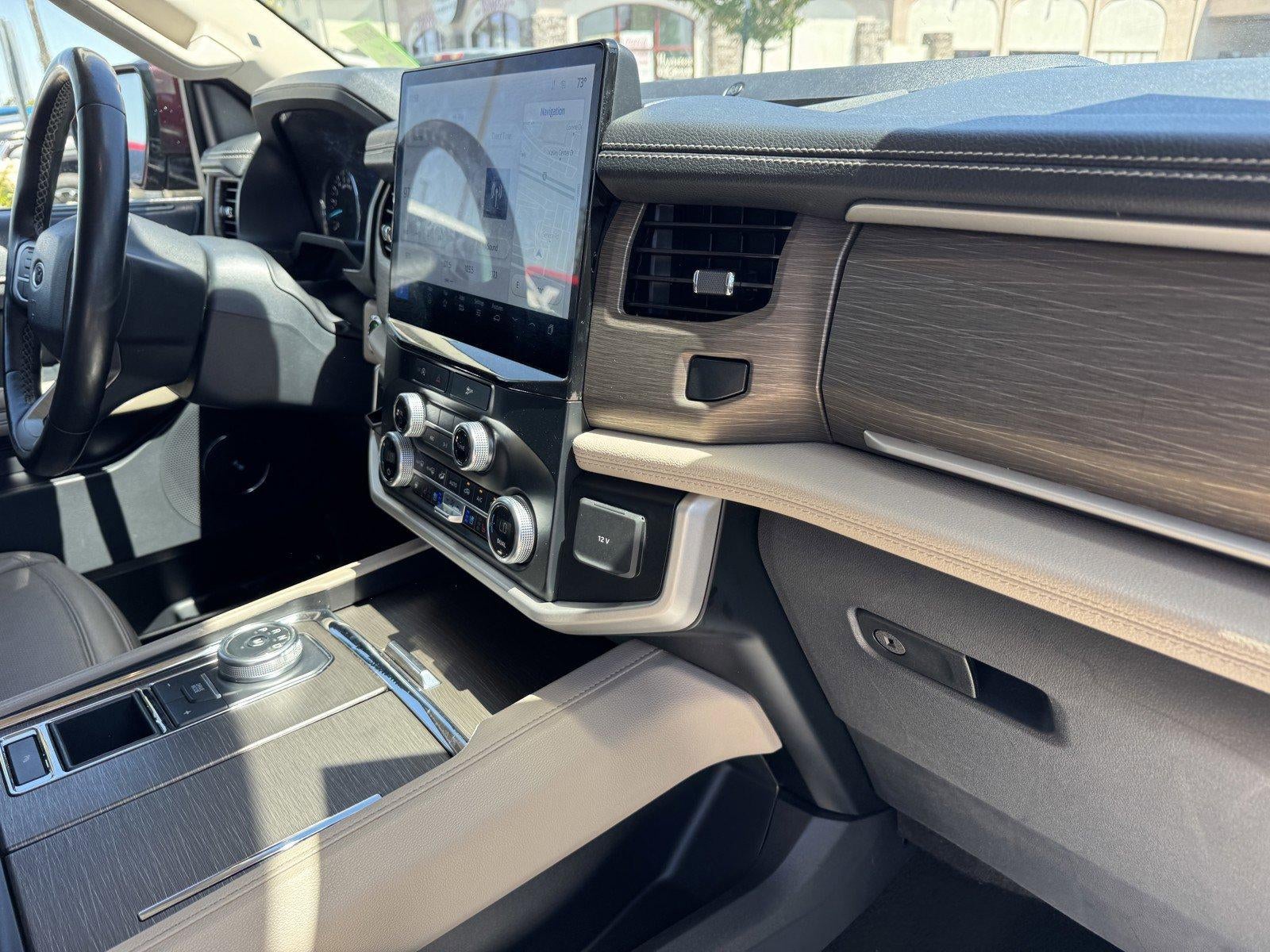 2024 Ford Expedition Max Limited