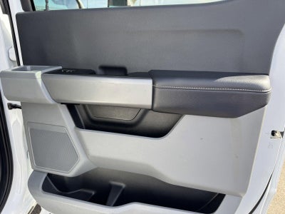 2025 Ford Super Duty F-250 SRW XL