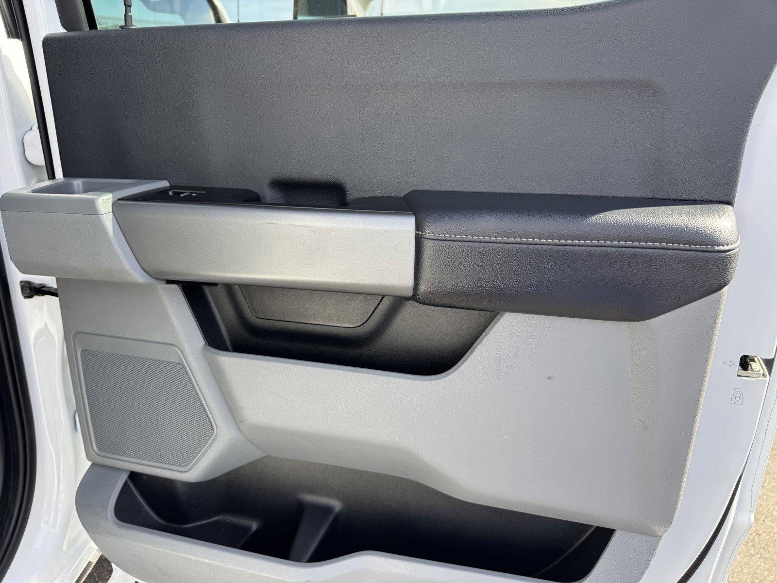 2025 Ford Super Duty F-250 SRW XL