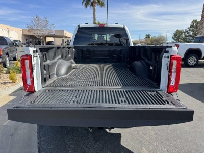 2025 Ford Super Duty F-250 SRW XL