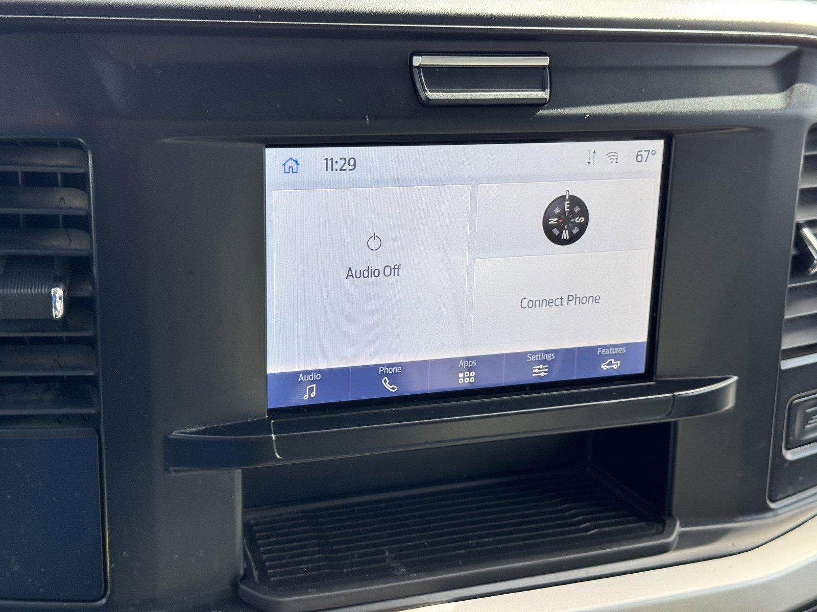 2025 Ford Super Duty F-250 SRW XL