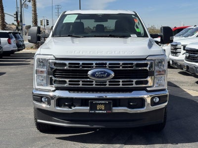 2025 Ford Super Duty F-250 SRW XL