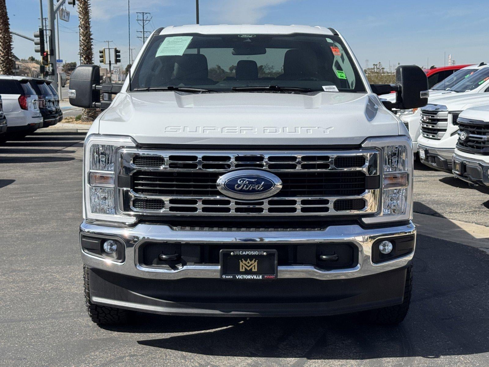 2025 Ford Super Duty F-250 SRW XL