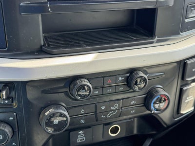 2025 Ford Super Duty F-250 SRW XL