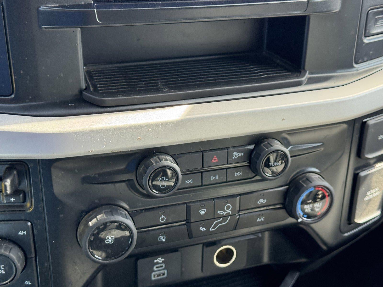 2025 Ford Super Duty F-250 SRW XL