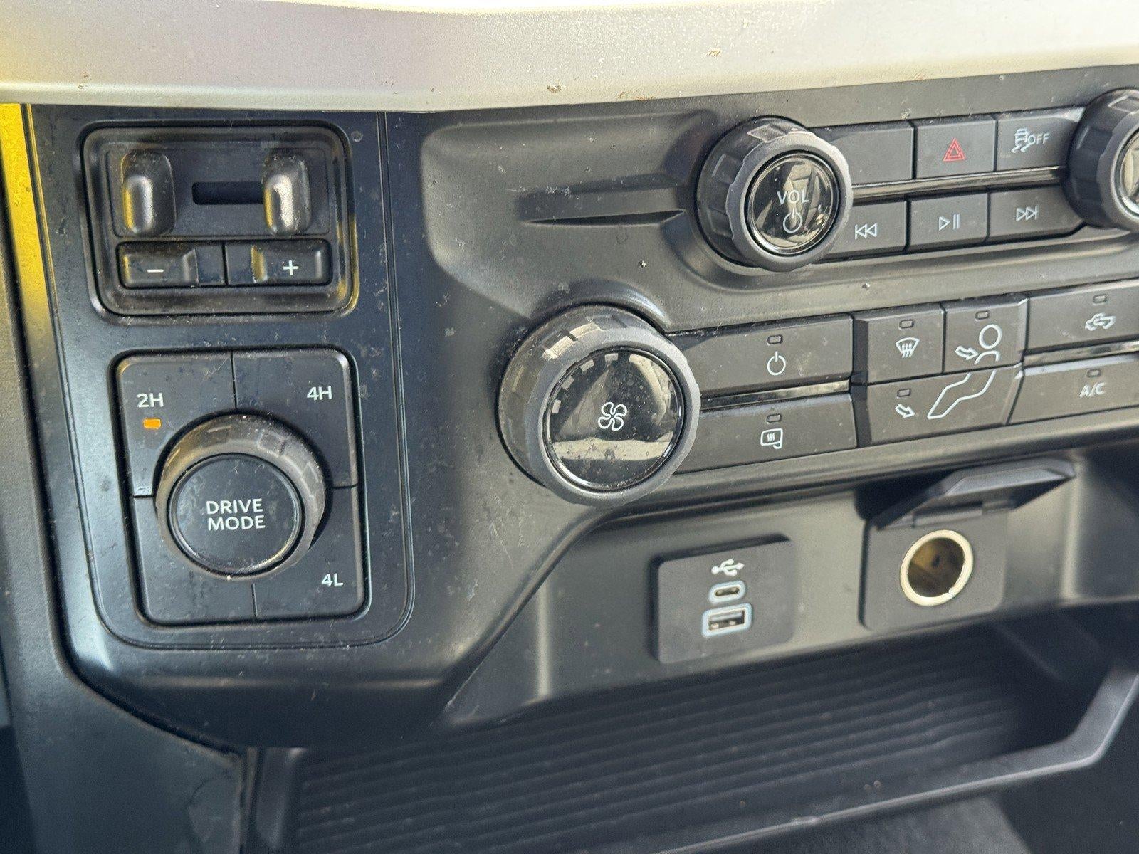 2025 Ford Super Duty F-250 SRW XL