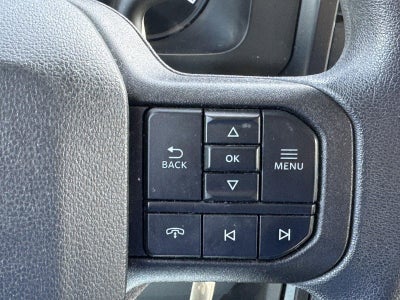 2025 Ford Super Duty F-250 SRW XL