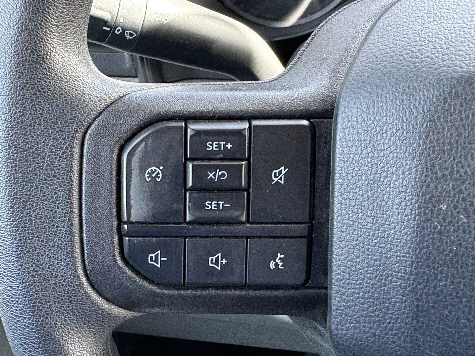 2025 Ford Super Duty F-250 SRW XL