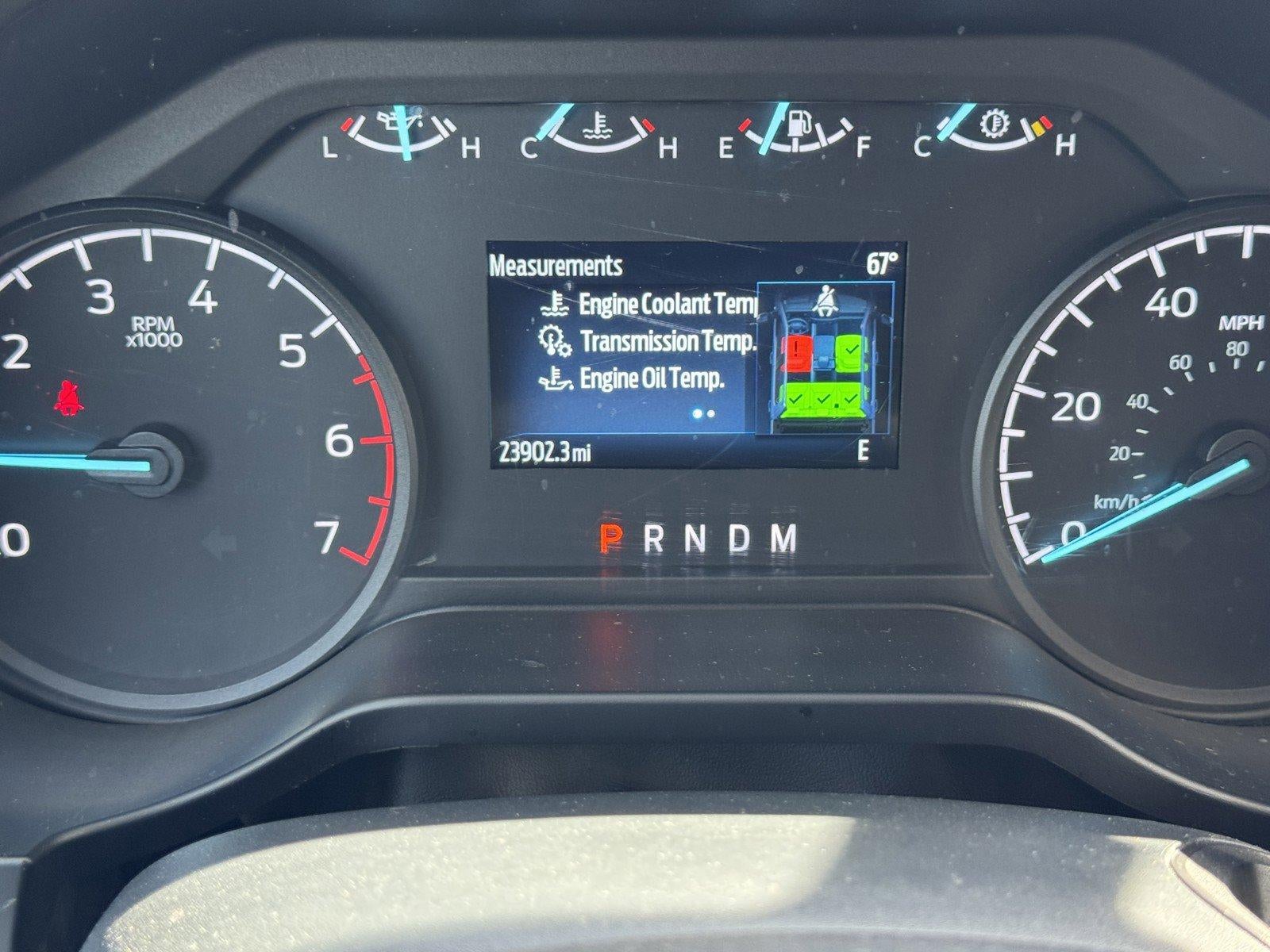 2025 Ford Super Duty F-250 SRW XL