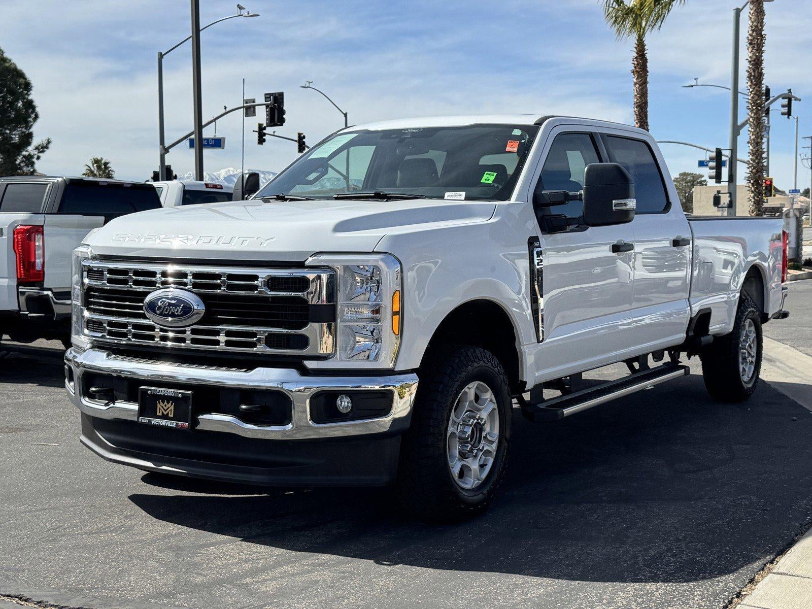 2025 Ford Super Duty F-250 SRW XL