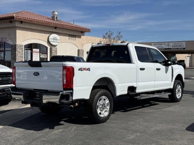 2025 Ford Super Duty F-250 SRW XL