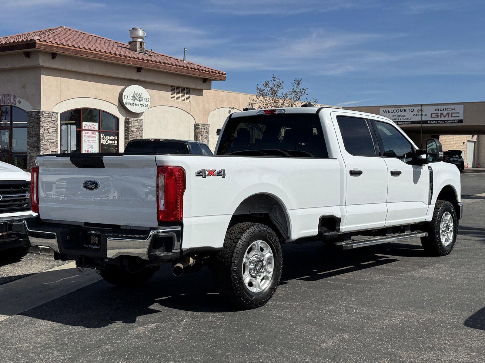 2025 Ford Super Duty F-250 SRW XL