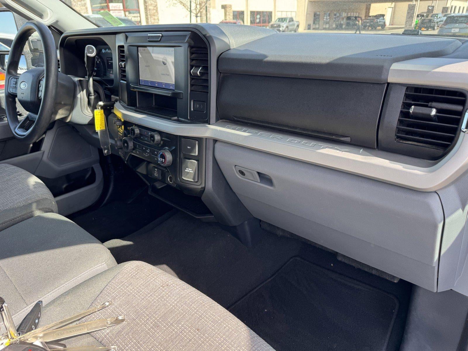 2025 Ford Super Duty F-250 SRW XL