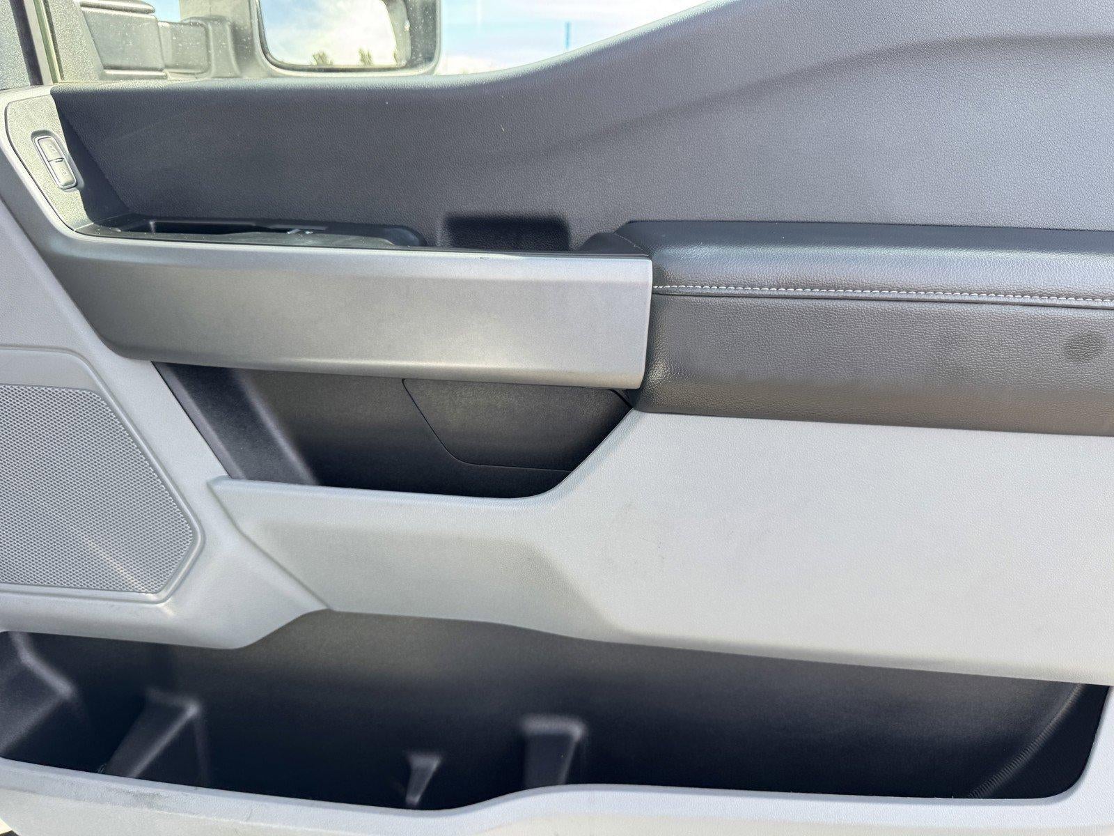 2025 Ford Super Duty F-250 SRW XL