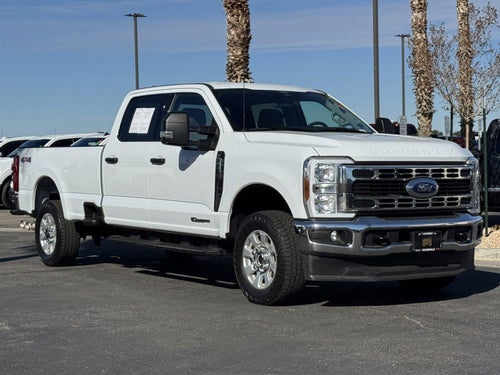 2024 Ford Super Duty F-250 SRW XL