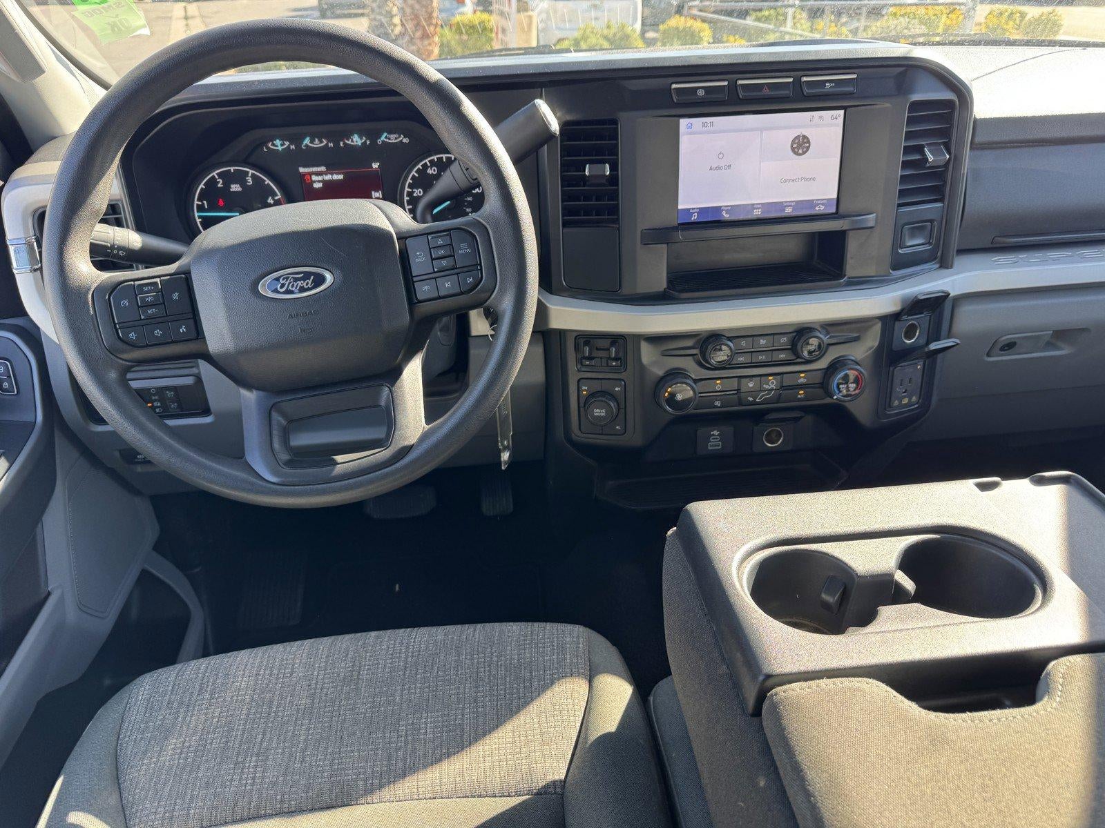 2024 Ford Super Duty F-250 SRW XL