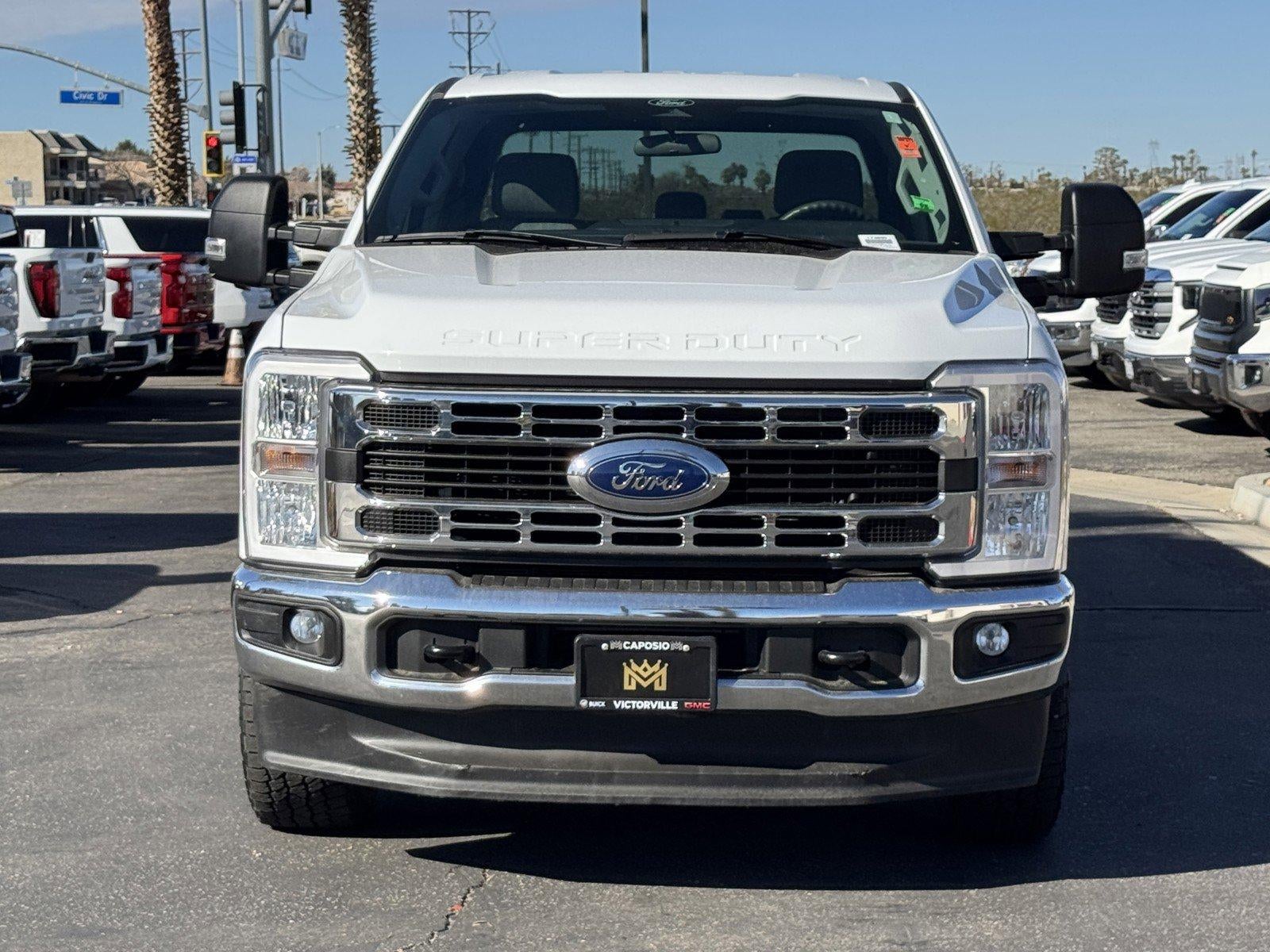2024 Ford Super Duty F-250 SRW XL