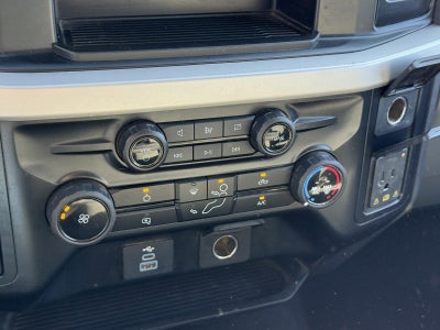 2024 Ford Super Duty F-250 SRW XL