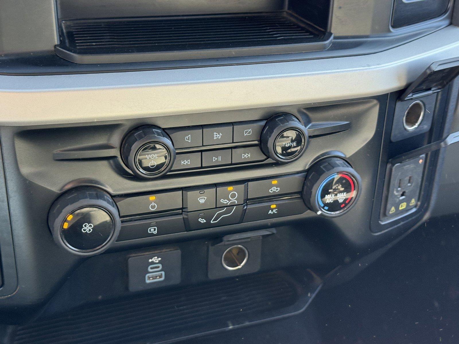 2024 Ford Super Duty F-250 SRW XL