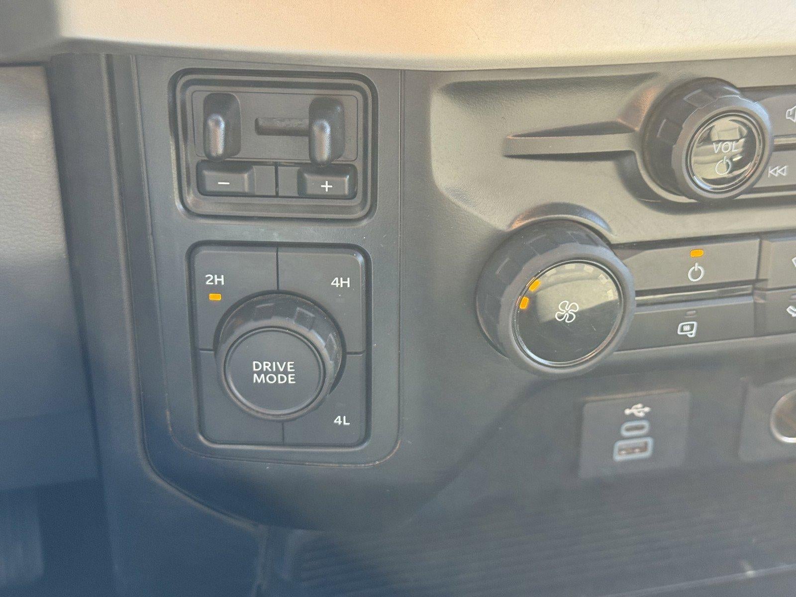 2024 Ford Super Duty F-250 SRW XL